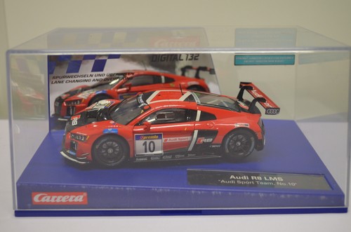 Carrera digital 132 audi - digital, r8
