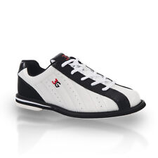 Bowlingschuhe 900 Global 3G Kicks white/black