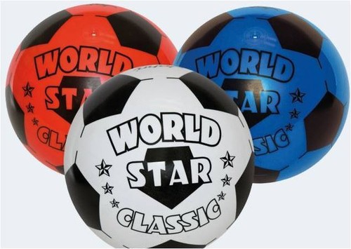 John world star ball fußball - ball,