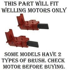 Robin Kohlebürsten RT-850