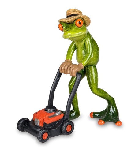 Formano dekofigur frosch mit - frosch,