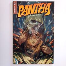 Pantha, Vol. 2 #1 Cover A