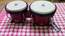 LP Aspire Bongo Trommeln rotes