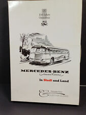 (718) Wiking 1:87, Mercedes Benz 100 Jahre Omnibus