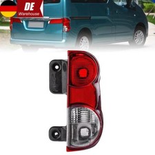 Rechts Rückleuchte Heckleuchte Rücklicht Rot Für Nissan NV200 26550-JX00A DE