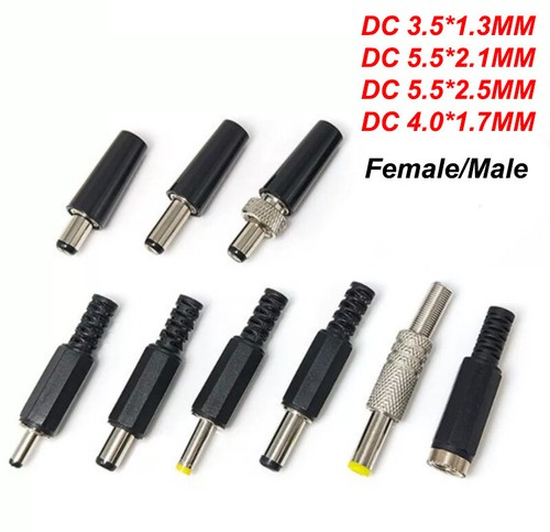 3 5 1 3mm dc - 5,5*2,1/2,5, 3,5*1,3mm