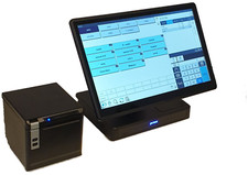 TSE Kasse für Imbiss