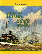 Kludas, Arnold HUNDERT JAHRE