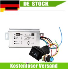 PWM Motor Drehzahlregler