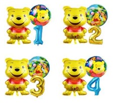 Winnie Pooh Folienballon