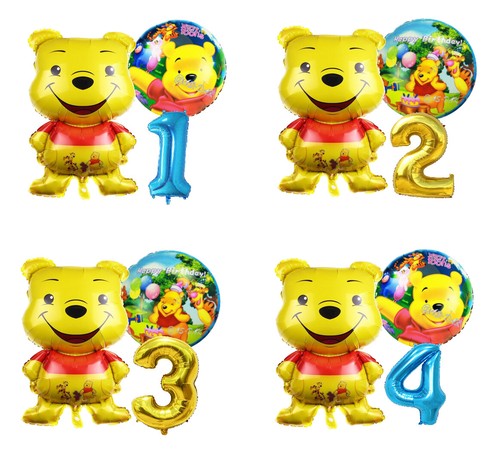 Winnie pooh folienballon - winnie,