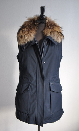 Woolrich modell hadley weste - weste, 3