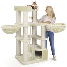 happypet® massiver Kratzbaum