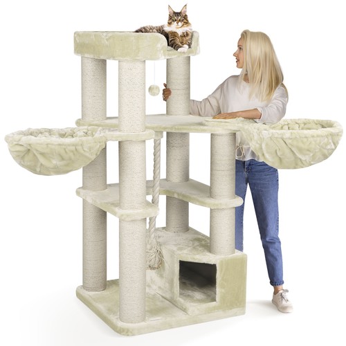 Happypet massiver kratzbaum - massiver,