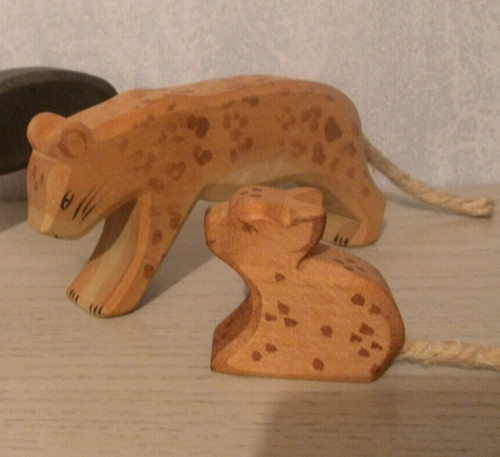 Ostheimer figuren leopard - ostheimer,