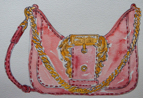 Versace handtasche - versace,