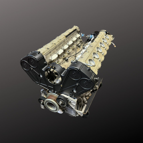 Motor engine ferrari - ferrari, 612