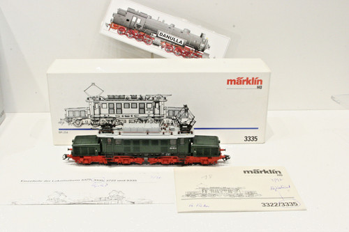 Märklin 3335 254 dr - 3335,