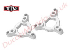 Titax Ohlins fork adjusters