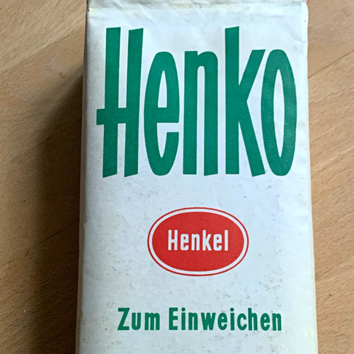 Henko henkel zum - henkel, „zum