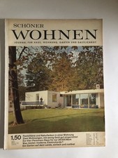 SCHÖNER WOHNEN Zeitschrift -