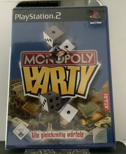 Monopoly party sony - monopoly, (sony
