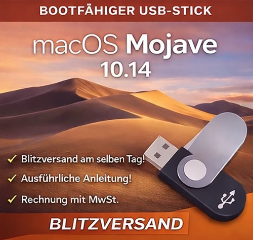 Macos mojave mac os usb - macos,
