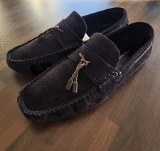 Zara Men Wildleder Loafer
