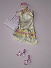 ?BARBIE MATTEL puppen kleidung my scene set aus sammlung?