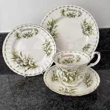 royal albert Blume des Monats