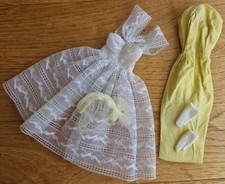 Vintage 60er Barbie Orange