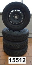 Seat Ibiza Toledo Skoda Rapid Roomster VW Polo Fox Winterräder 175/70 R14 84T