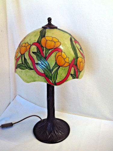 Tischlampe vintage - tischlampe,