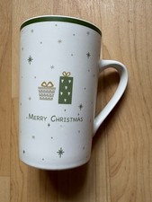 Weihnachts Sammeltasse - Haferl  G.Wurm Köln 400ml Edel Tasse Weihnachten