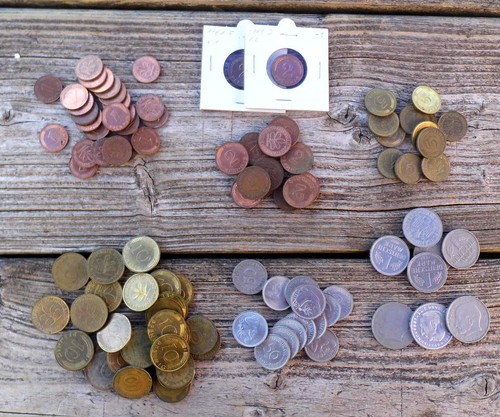 Viele münzen brd 2 - brd, 2,-