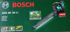 Bosch Akku-Heckenschere AHS 48-20 LI Exclusiv-Set