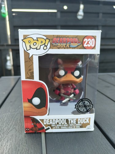 Funko pop vinyl - pop, marvel