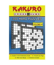 Kakuro Cross Sums – 300 Hard