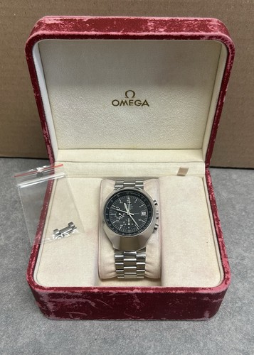 Omega speedmaster mark iii - omega,