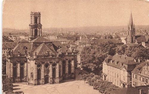 Saarbrücken - , (66111)