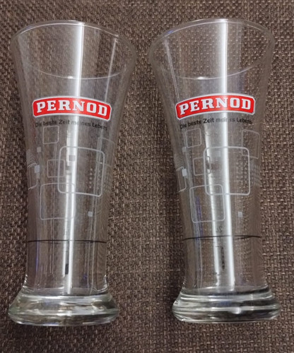 Pernod gläser die beste - 2,