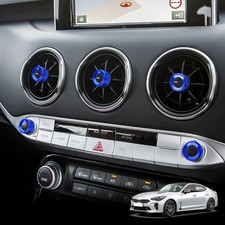 5x Blau Lautstärke Schalter