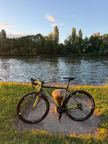Corratec cct evo full carbon - evo,