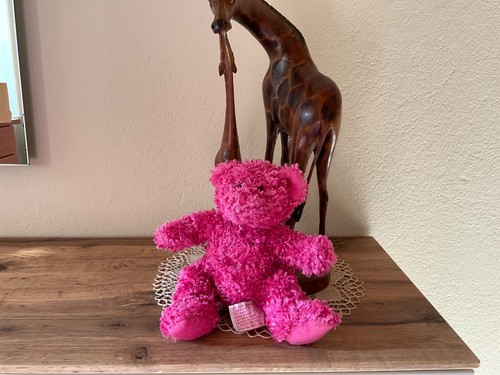 Orig russ berrie teddy - berrie,