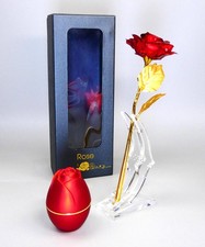 Rose Kunstblume Geschenk