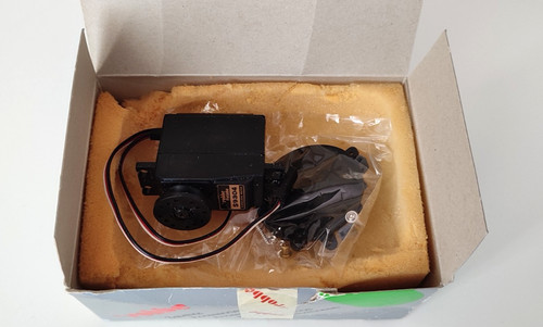Robbe 1261 servo s - no.,
