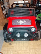 12V Kinder Elektroauto Kinderauto Elektrisch Auto Kinderfahrzeug MP3 Musik Rot