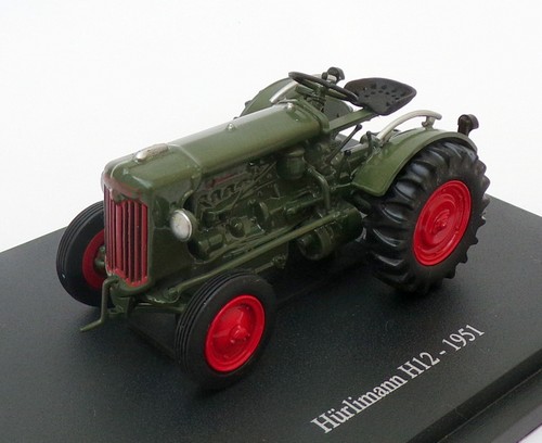 Hachette modelltraktor ht039 - modelltraktor,