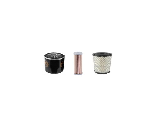 Filter service kit - kit, für