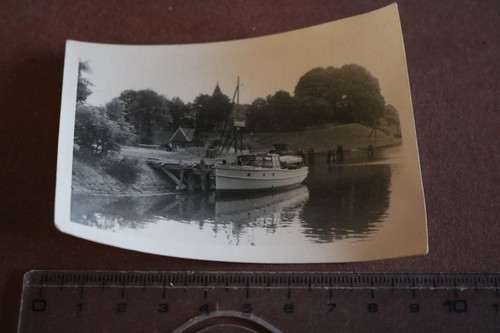 Tolles altes foto boot - tolles,